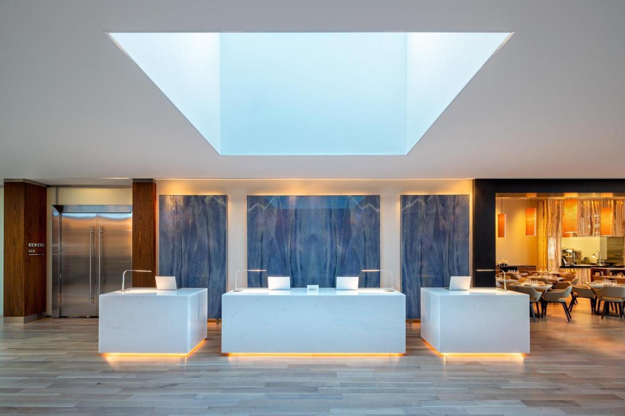 מלון The Westin Houston Medical Center - Museum District מראה חיצוני תמונה