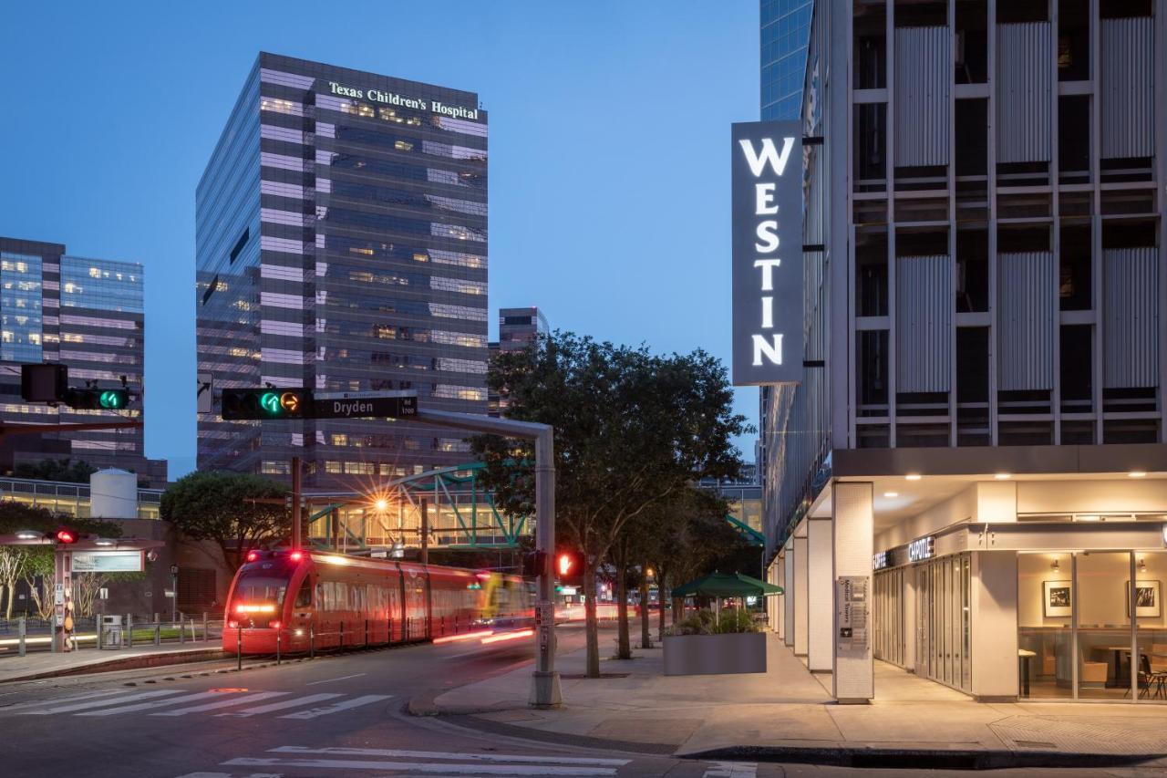 מלון The Westin Houston Medical Center - Museum District מראה חיצוני תמונה