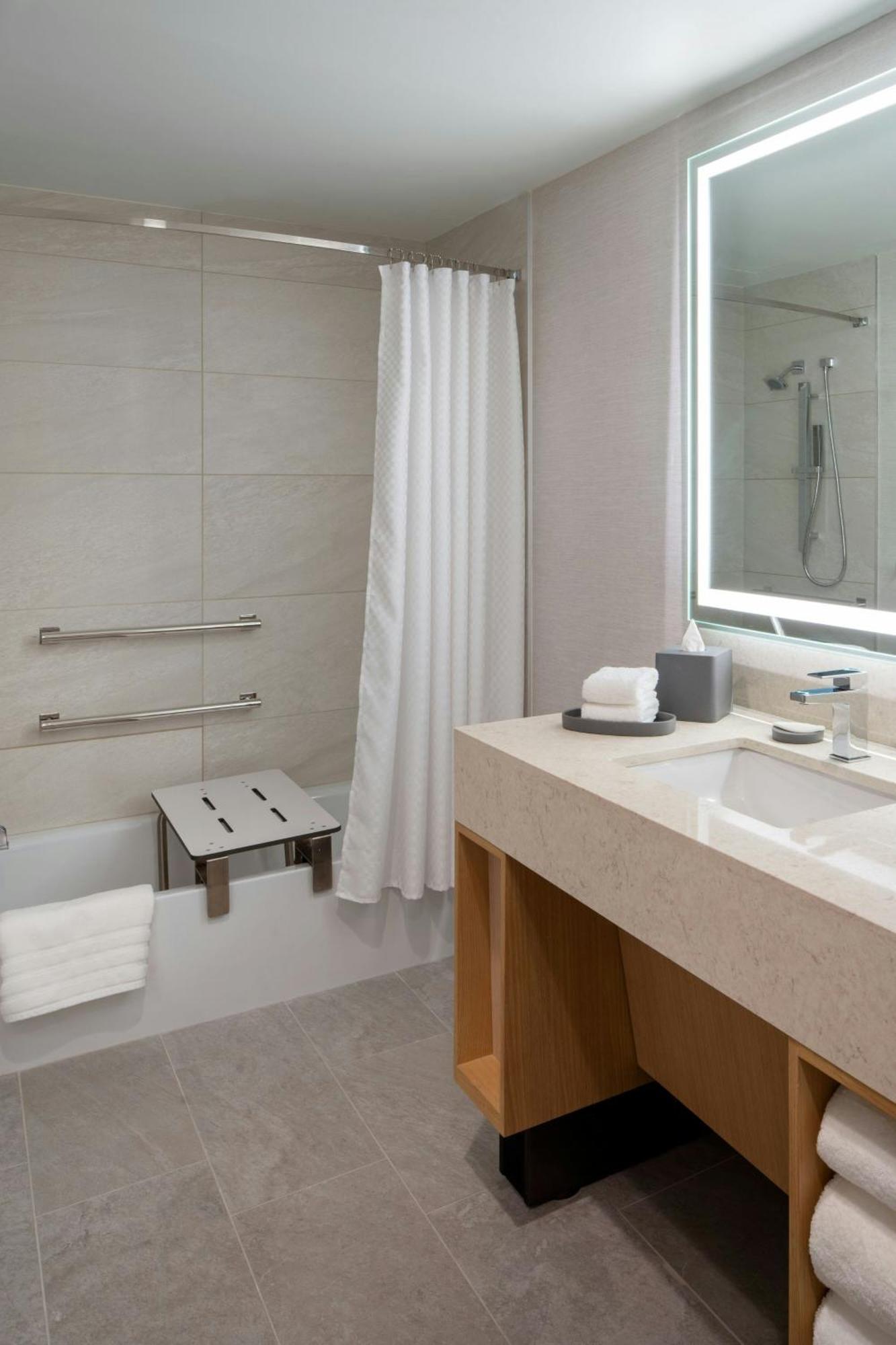 מלון The Westin Houston Medical Center - Museum District מראה חיצוני תמונה