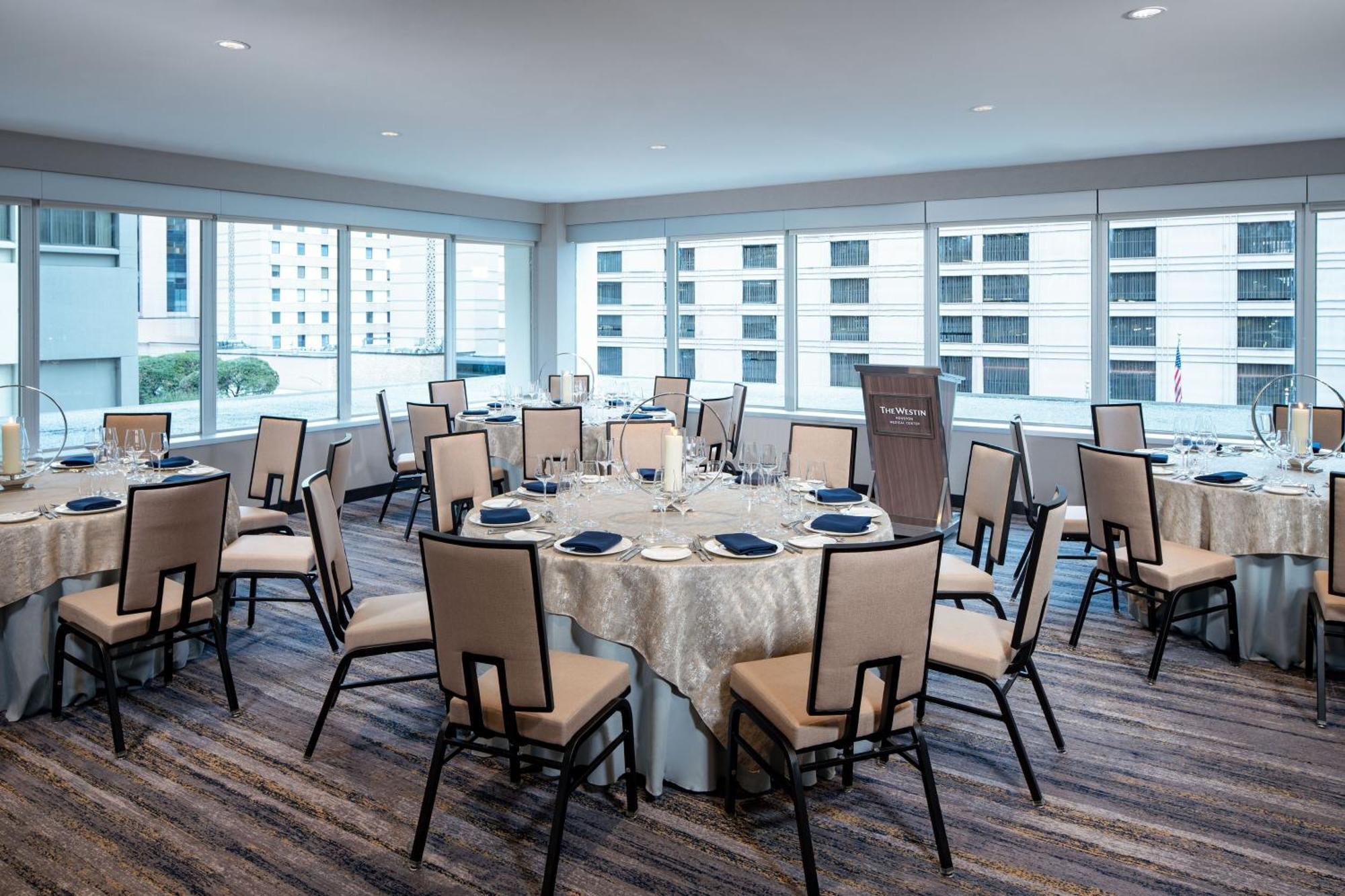 מלון The Westin Houston Medical Center - Museum District מראה חיצוני תמונה