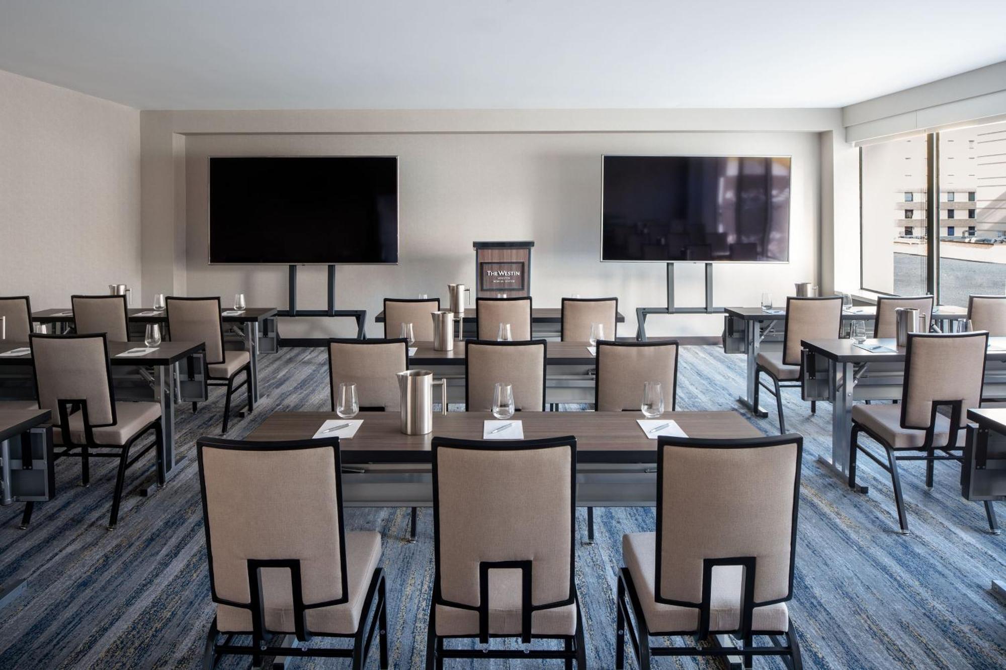 מלון The Westin Houston Medical Center - Museum District מראה חיצוני תמונה