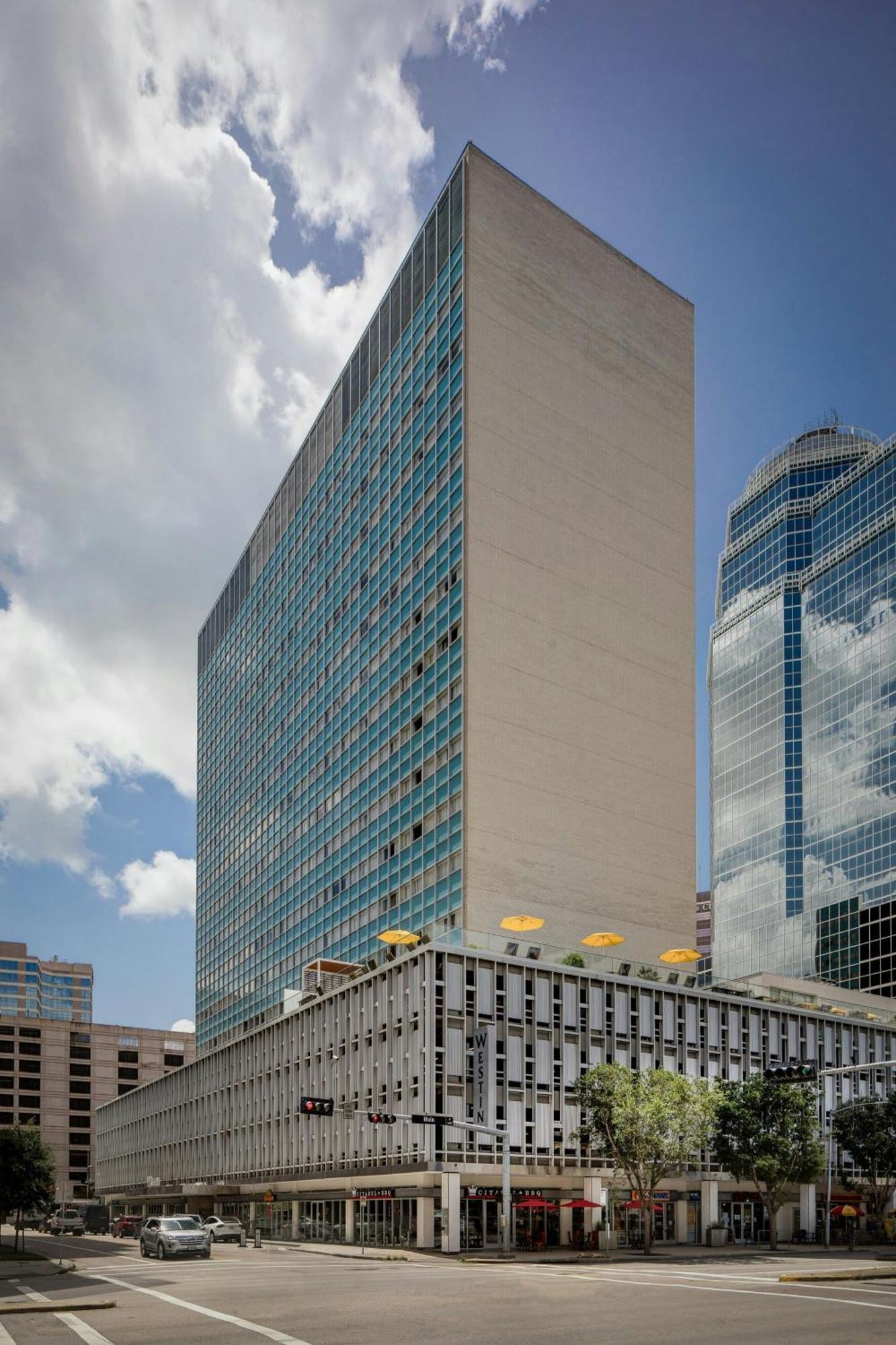 מלון The Westin Houston Medical Center - Museum District מראה חיצוני תמונה