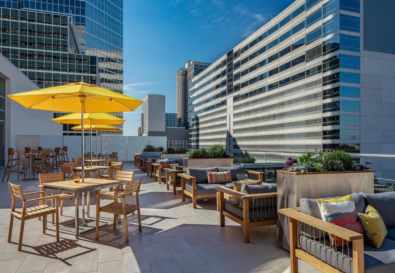 מלון The Westin Houston Medical Center - Museum District מראה חיצוני תמונה
