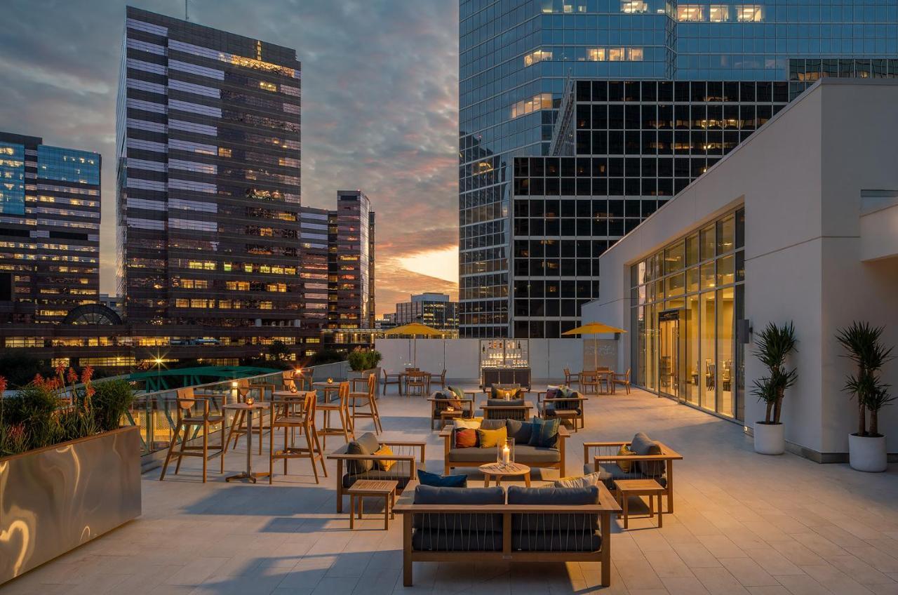 מלון The Westin Houston Medical Center - Museum District מראה חיצוני תמונה