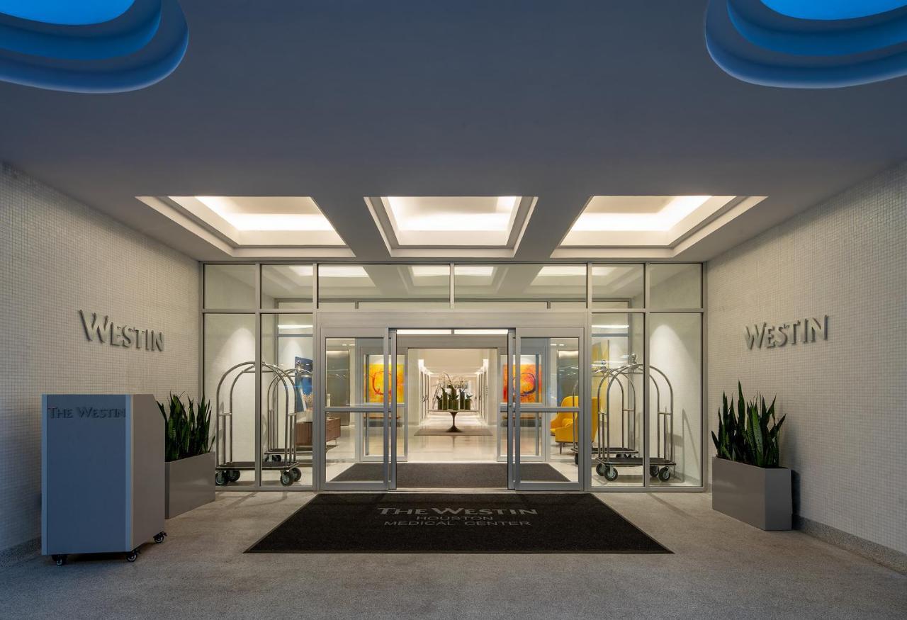 מלון The Westin Houston Medical Center - Museum District מראה חיצוני תמונה